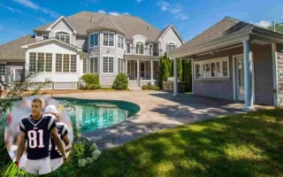 Aaron Hernandez House