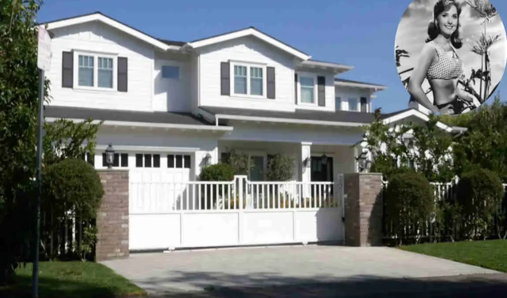 Dawn Wells House