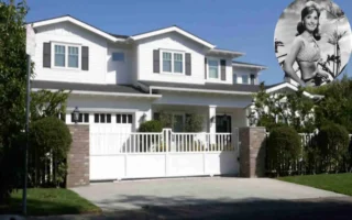 Dawn Wells House