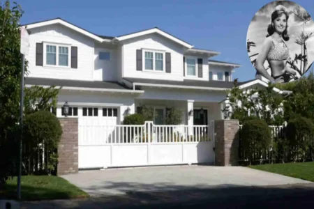 Dawn Wells House