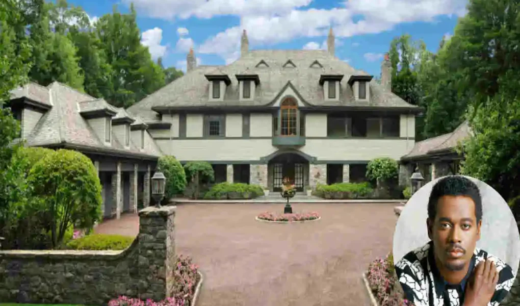 Luther Vandross's Home