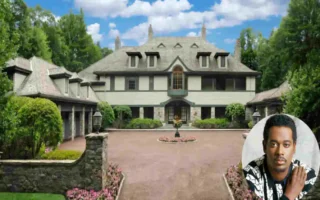 Luther Vandross's Home