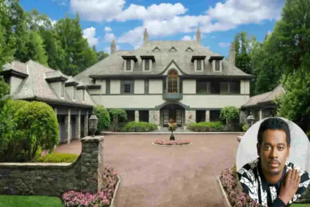 Luther Vandross's Home