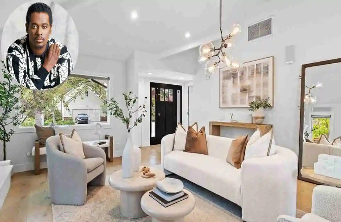 Luther Vandross House