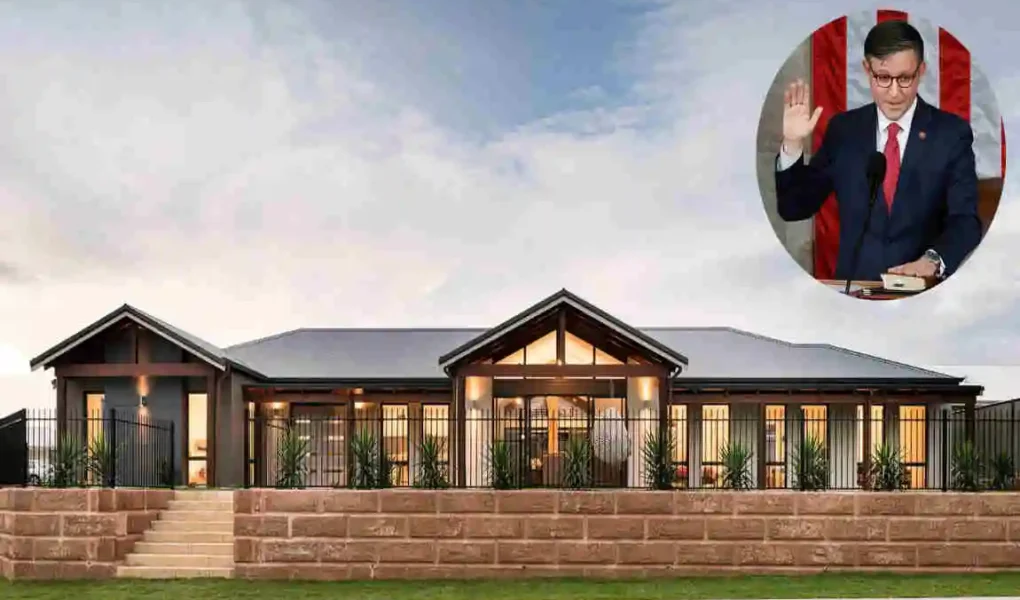 Mike Johnson House