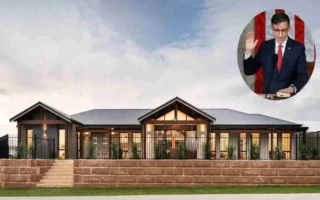 Mike Johnson House