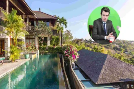 Nick Fuentes House
