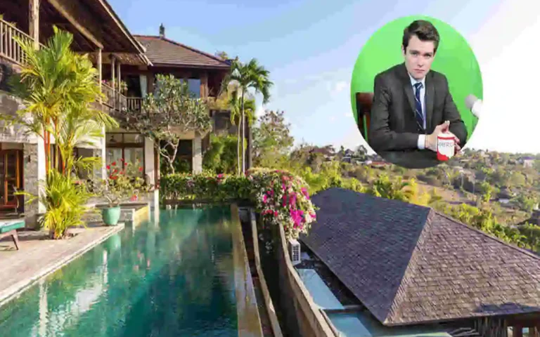Nick Fuentes House