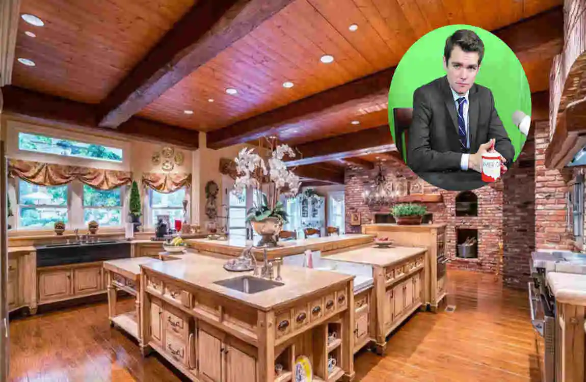 Nick Fuentes House