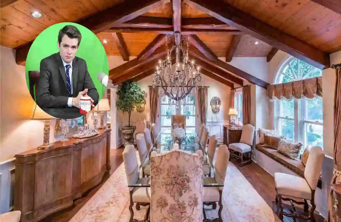 Nick Fuentes House