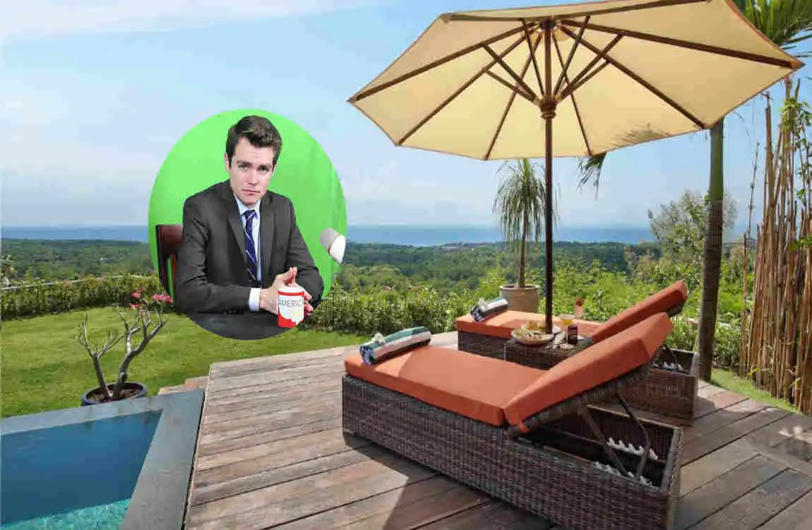 Nick Fuentes House