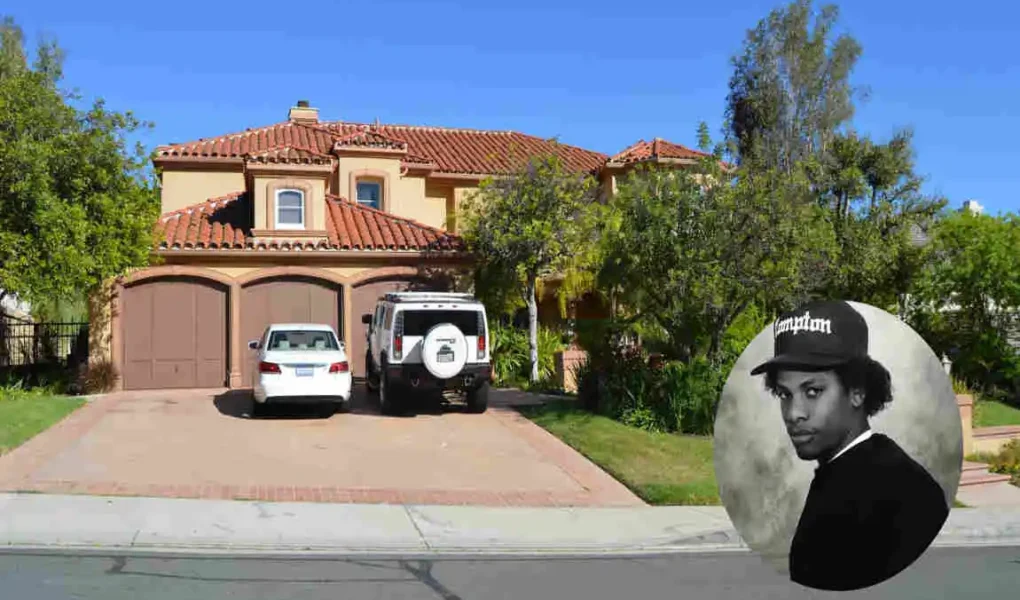 Eazy E’s House