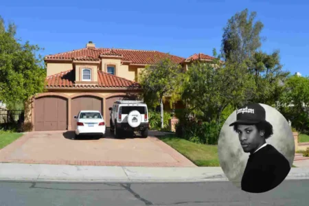 Eazy E’s House