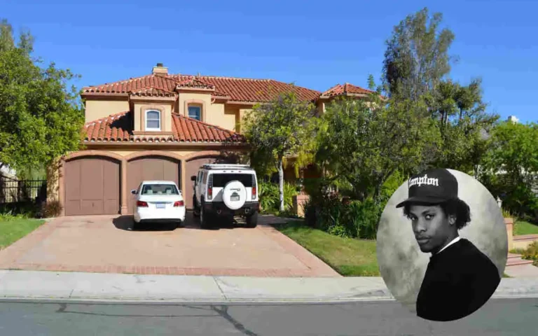 Eazy E’s House