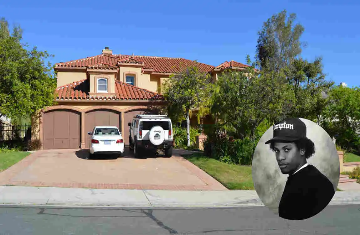 Eazy E’s House