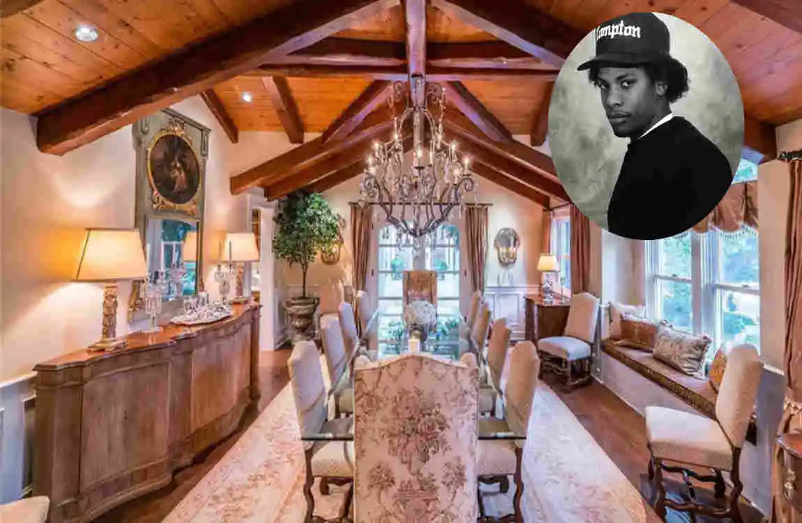 Eazy E’s House