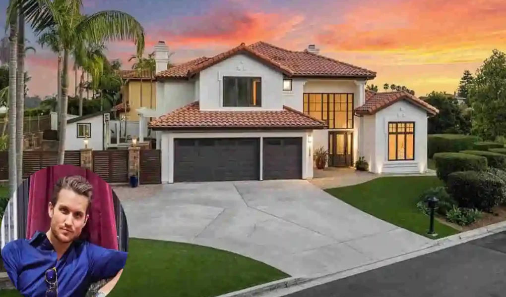 Jordan Verrois Home