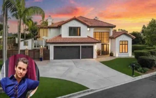 Jordan Verrois Home