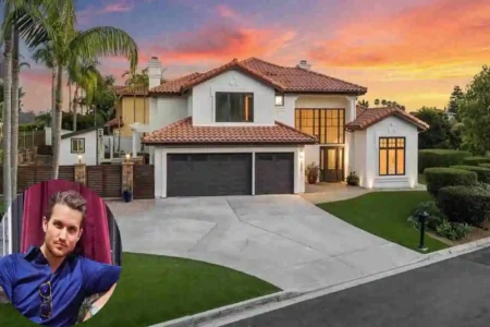 Jordan Verrois Home
