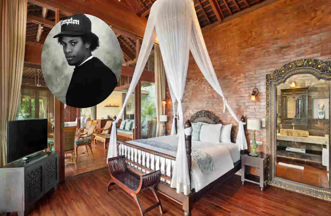 Eazy E’s House