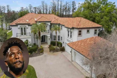 Antonio Brown House