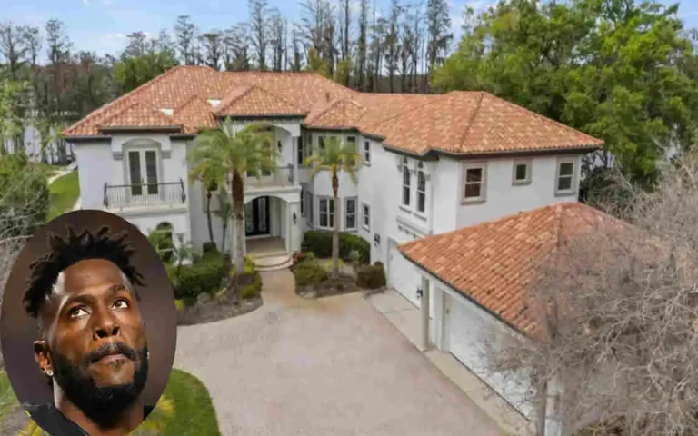 Antonio Brown House