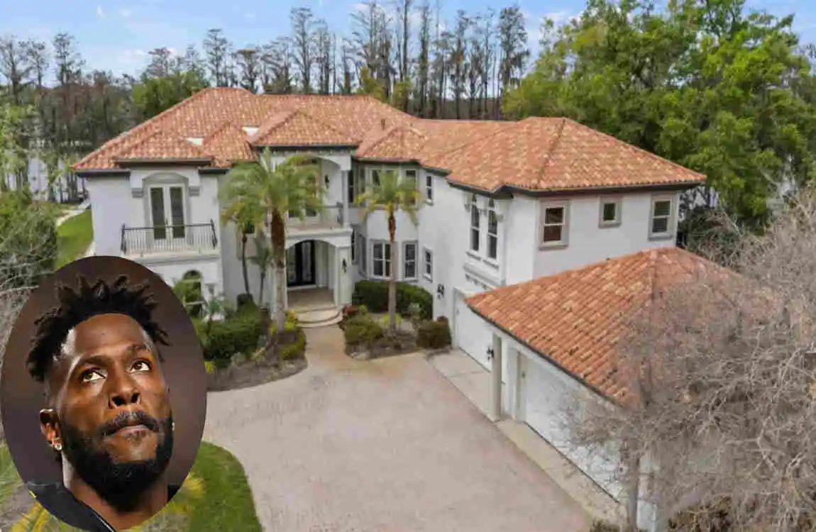 Antonio Brown House