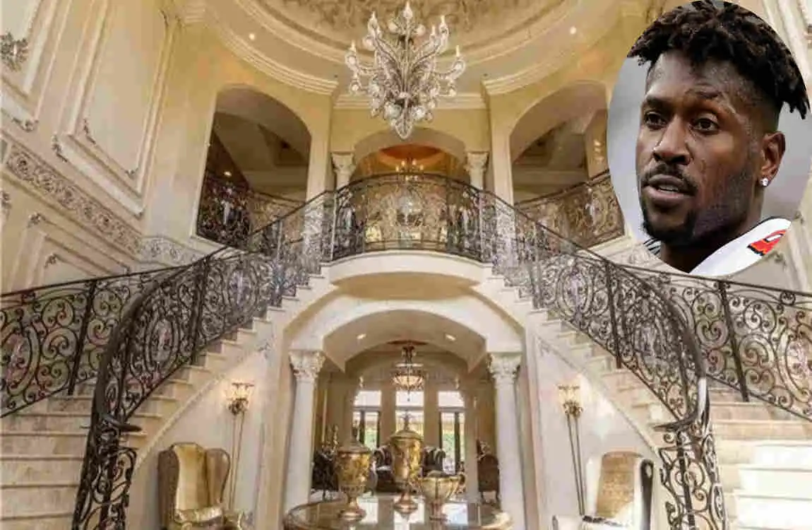 Antonio Brown House