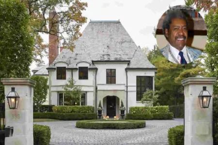 Don King House