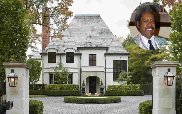 Don King House