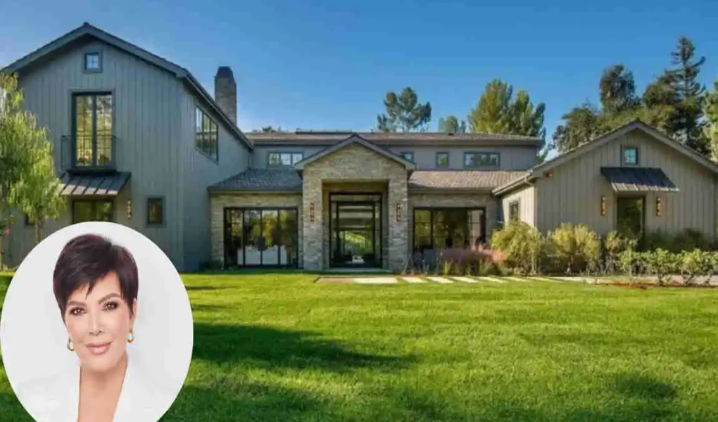 Kris Jenner House