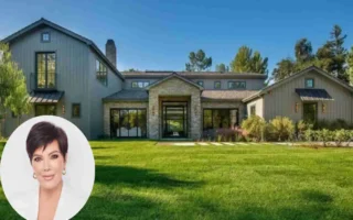 Kris Jenner House