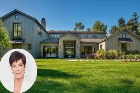 Kris Jenner House