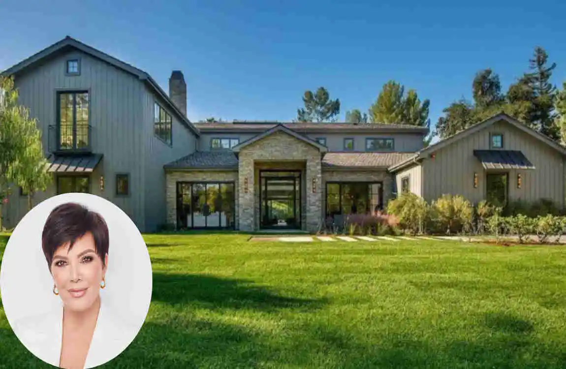 Kris Jenner House