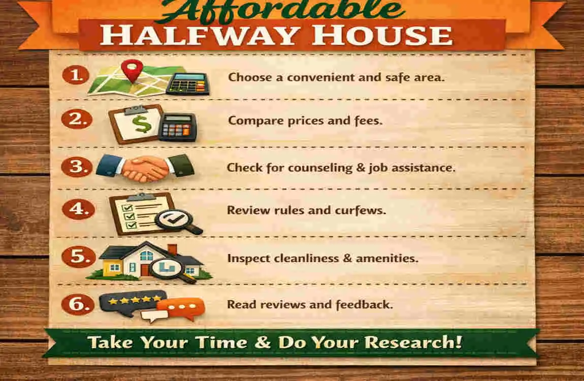 Who Pays for Halfway House Real Estate?