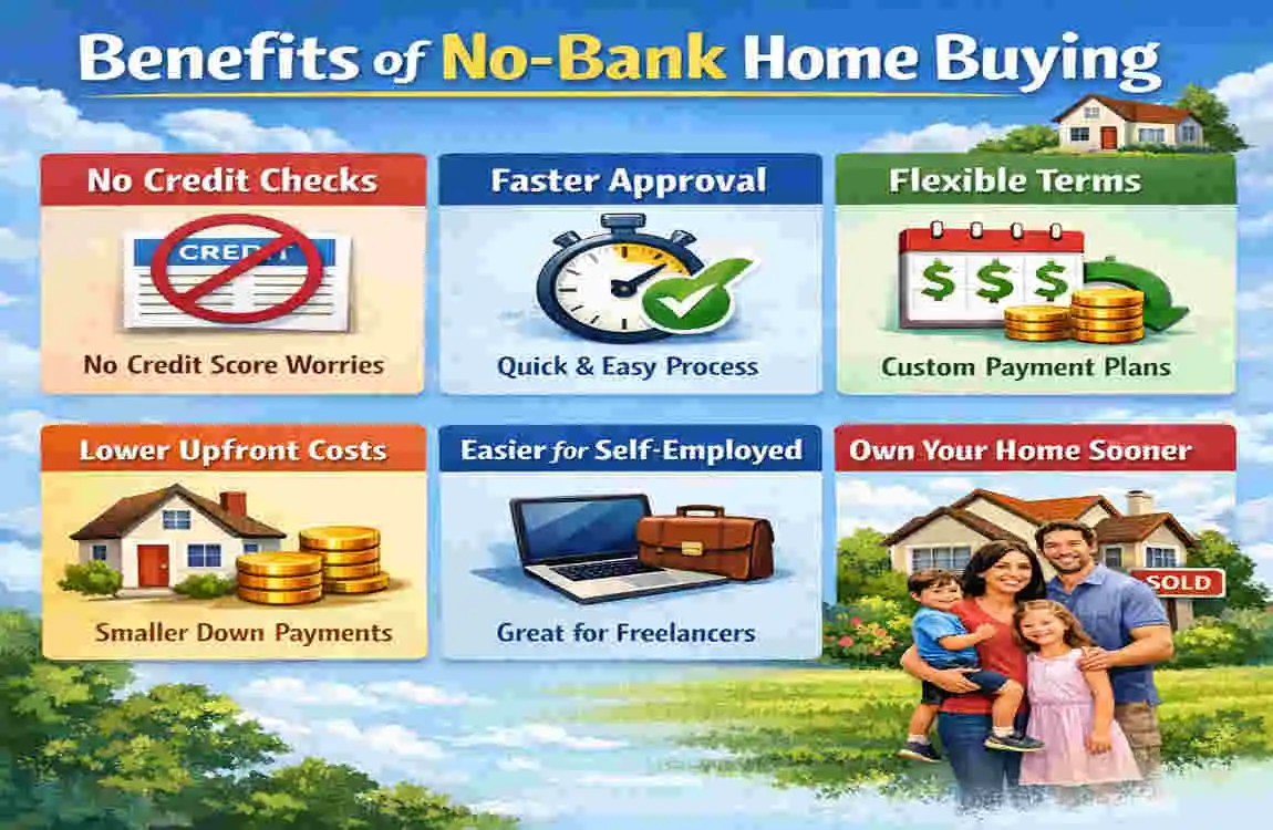 what is in house financing real estate