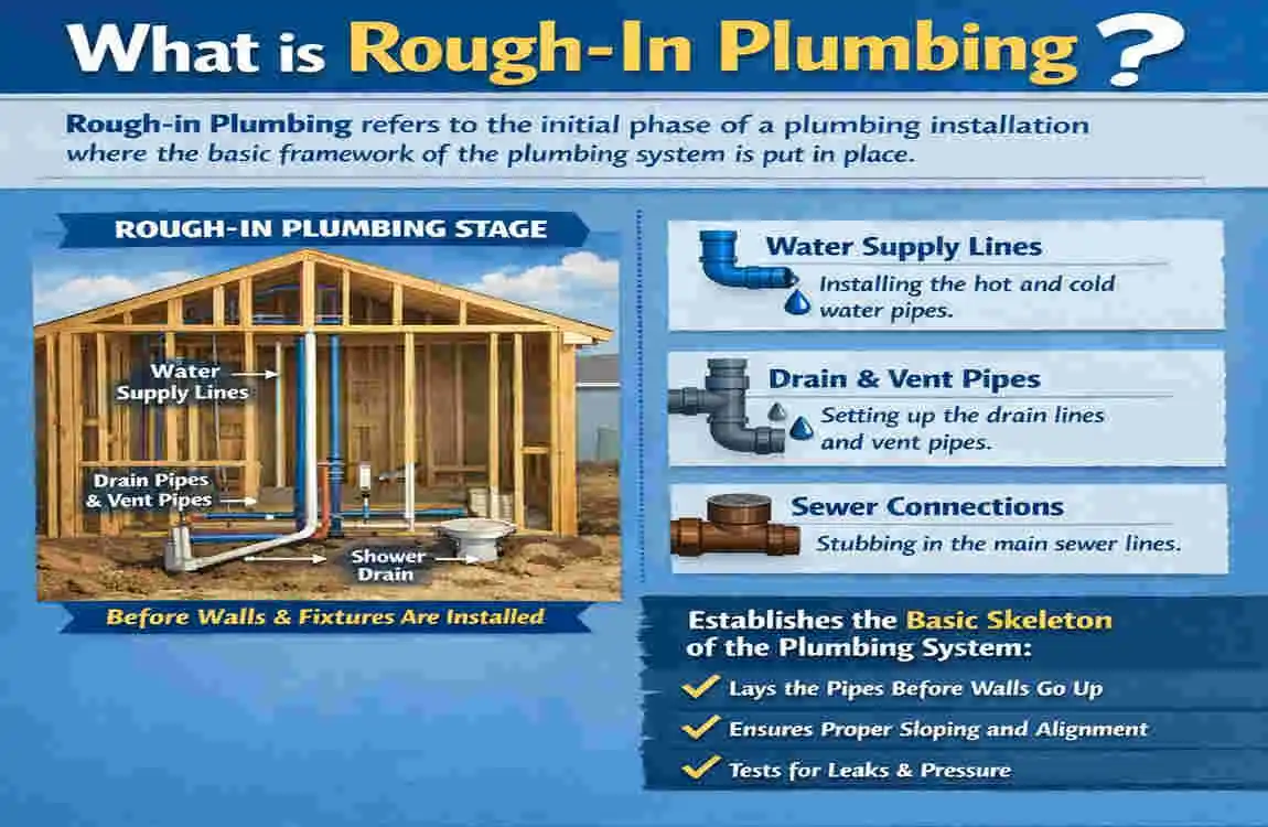 How to Rough-In Home Plumbing Like a Pro