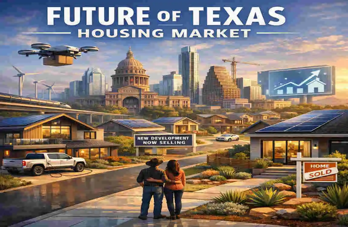 Why Are Texas Homes So Affordable
