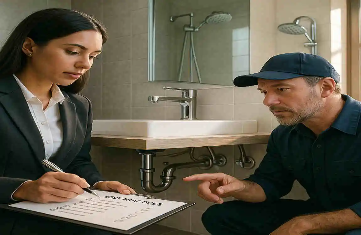 Understanding Home Plumbing as a Real Estate Fixture: What Buyers and Sellers Need to Know