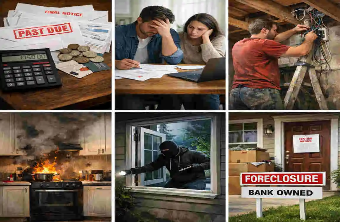 can i keep my house if i file bankruptcy