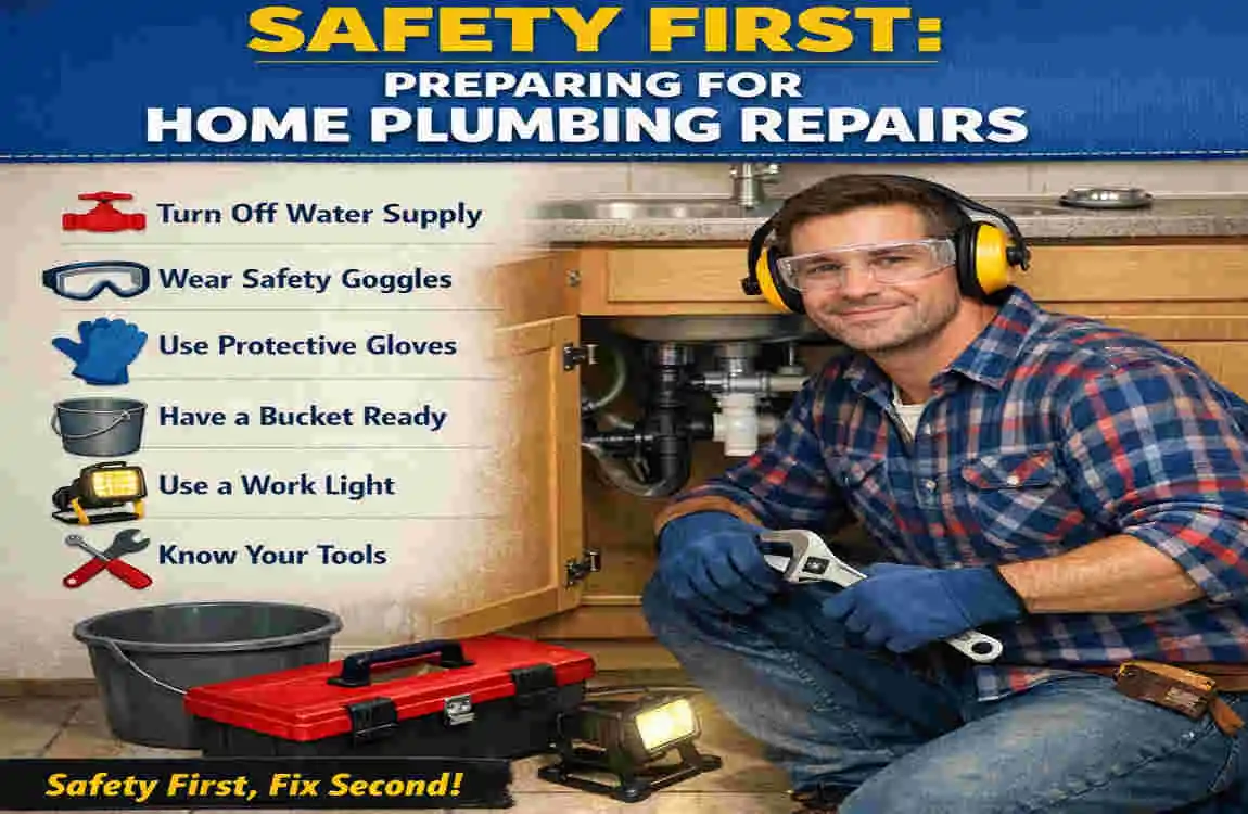 can i do plumbing in my own house