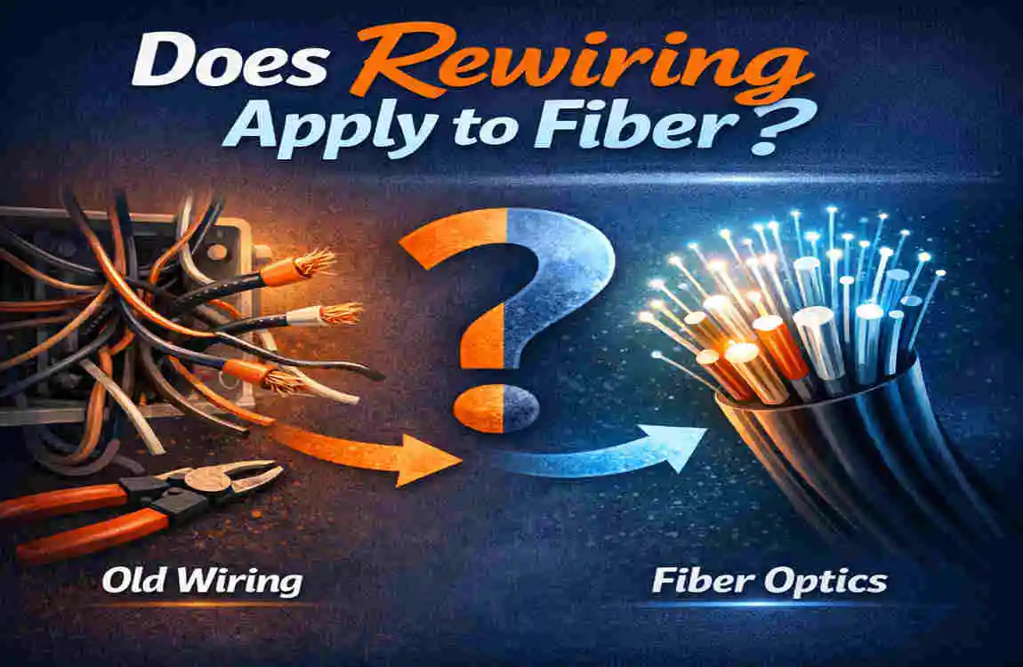 Does My House Need Rewiring