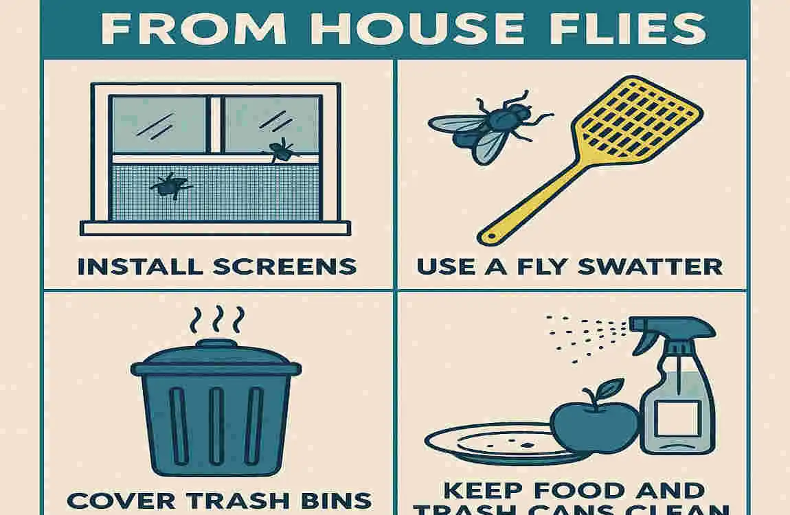 Do House Flies Bite? Facts, Myths, and What You Need to Know About These Pesky Insects