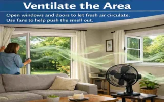 Why Does Weed Smell Stay Inside a House?
