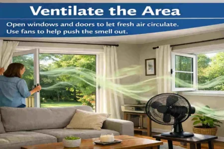 Why Does Weed Smell Stay Inside a House?