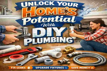 can i do plumbing in my own house