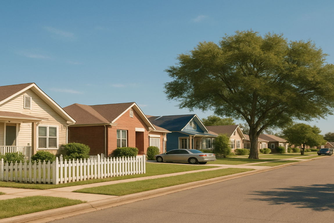 why are houses in texas so cheap