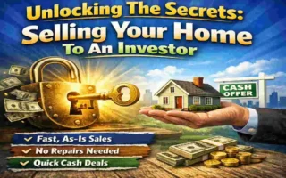 how to sell your house to an real estate investor