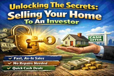 how to sell your house to an real estate investor