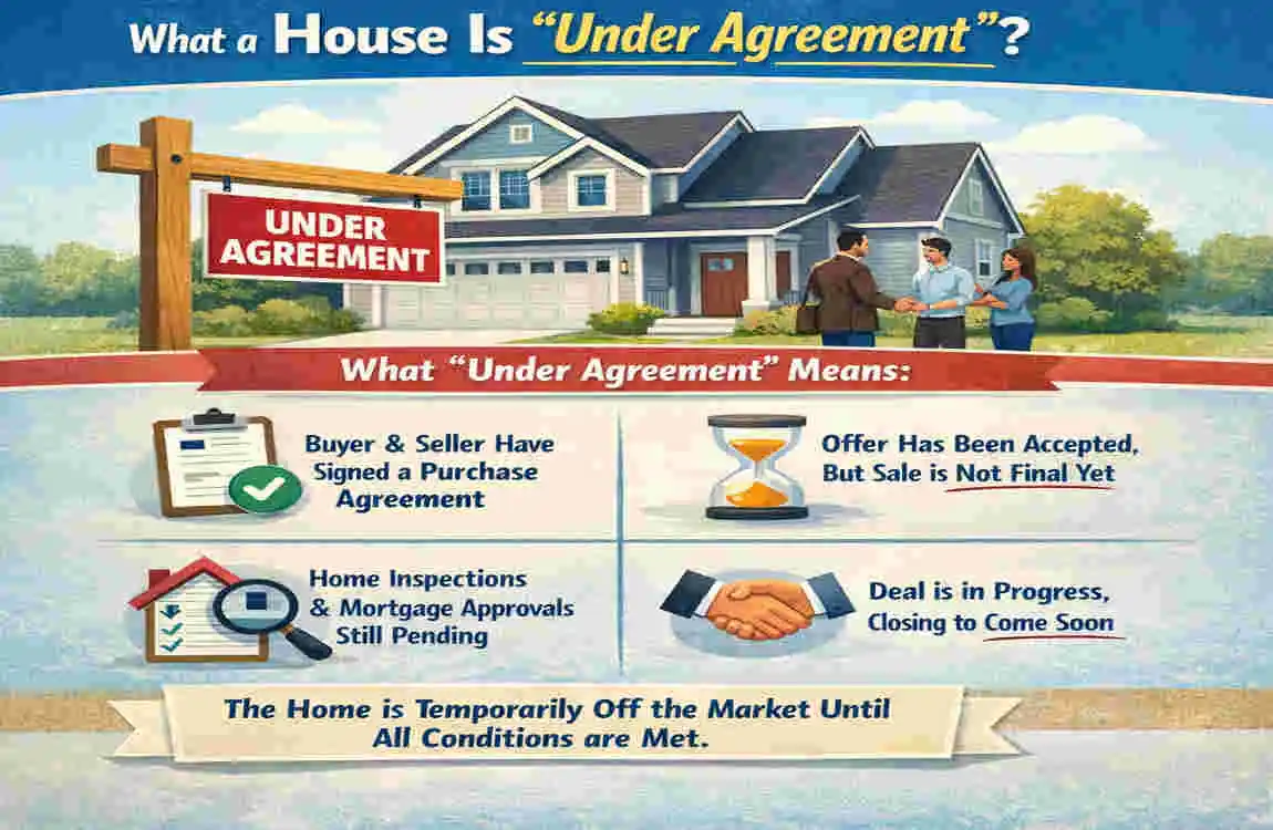 What Does It Mean When a House